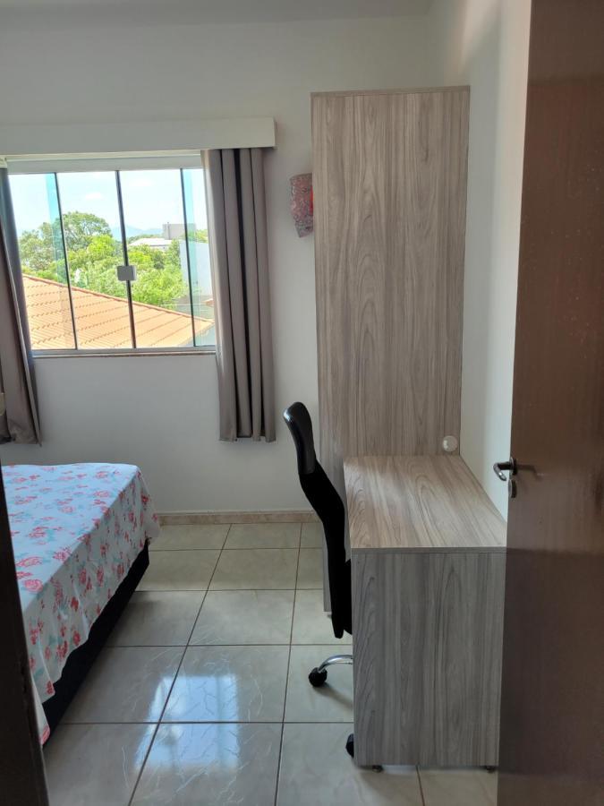 Residencial Do Angelo - Pinheiraアパートメント エクステリア 写真