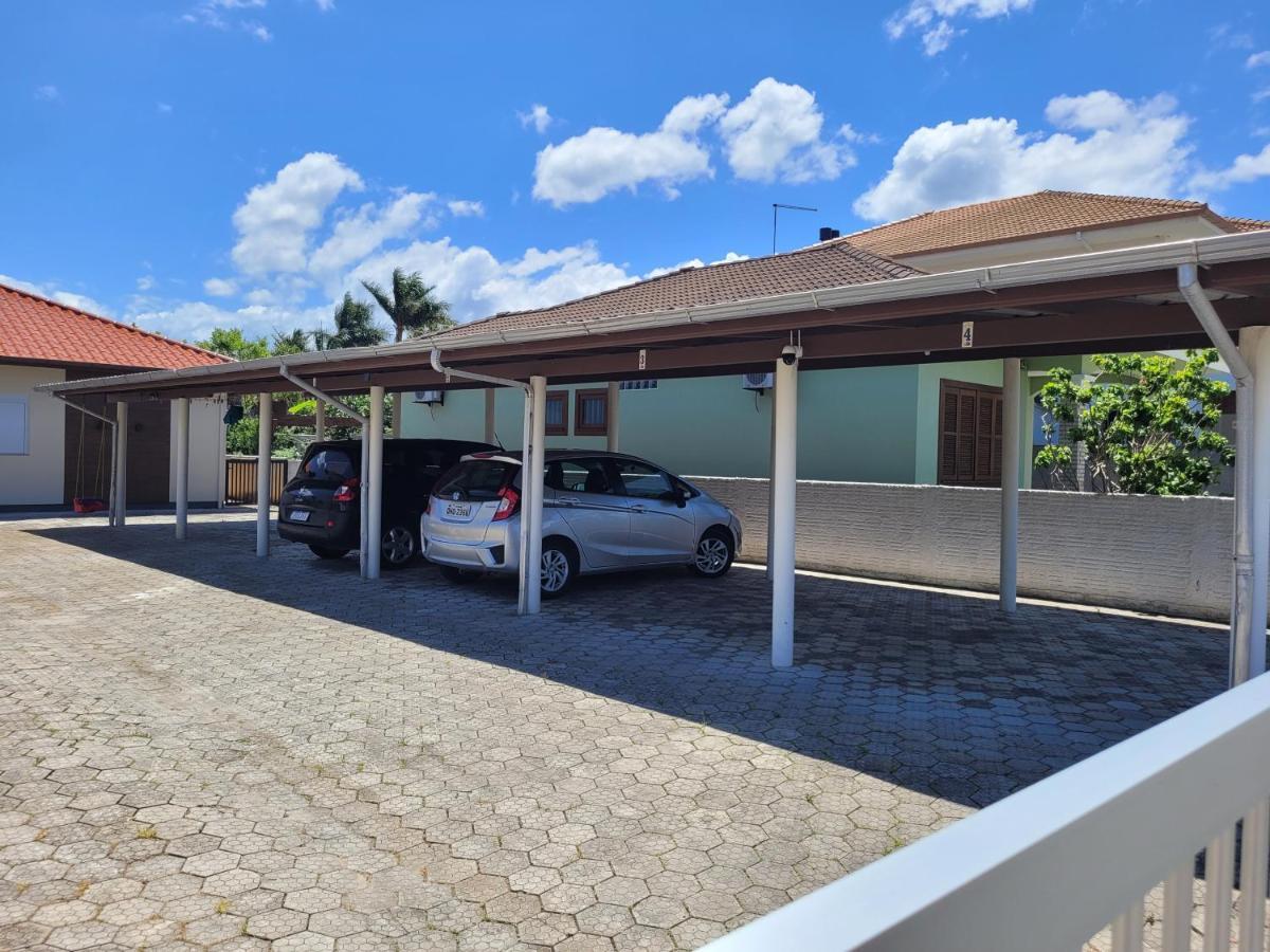 Residencial Do Angelo - Pinheiraアパートメント エクステリア 写真
