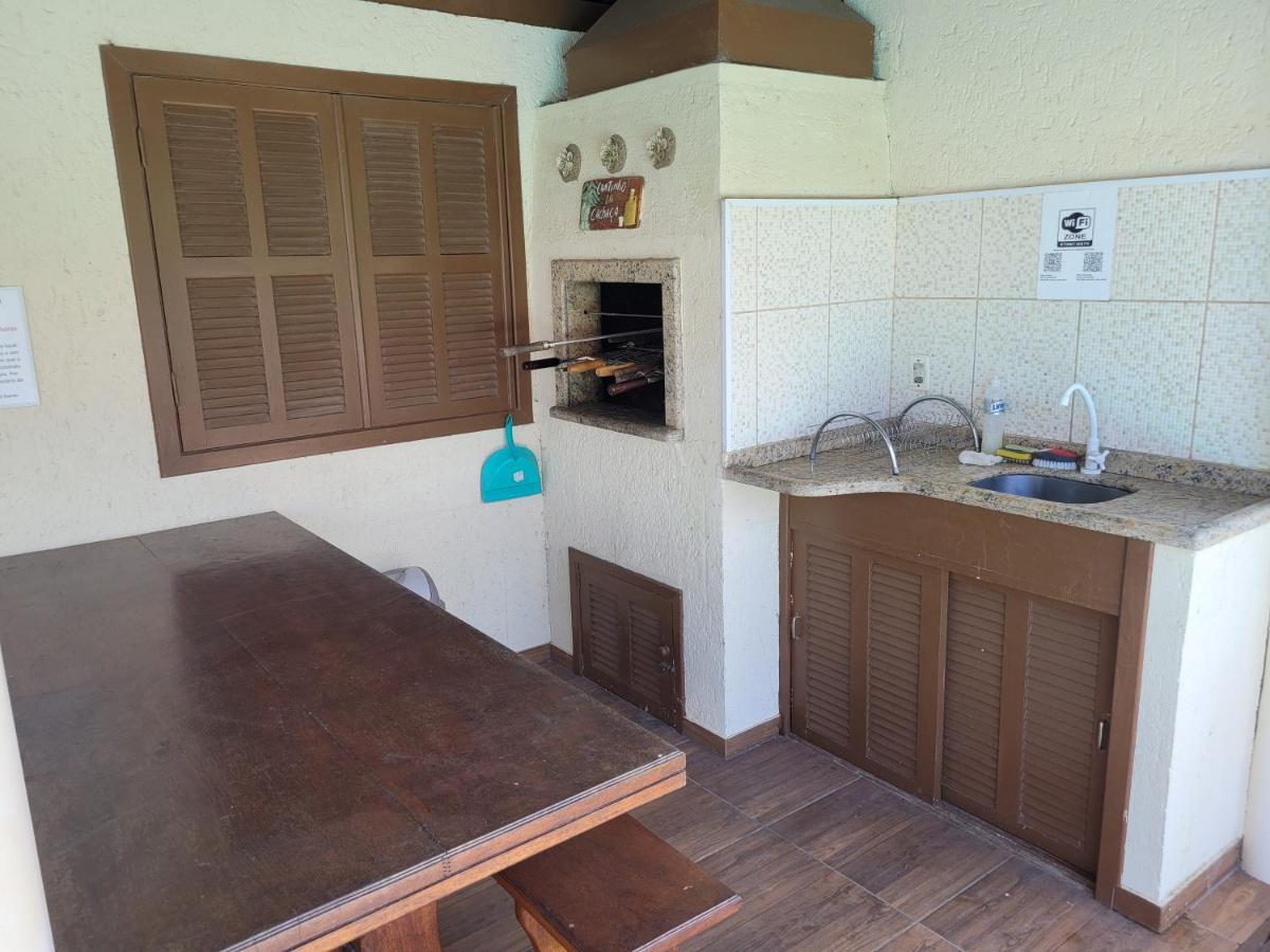 Residencial Do Angelo - Pinheiraアパートメント エクステリア 写真