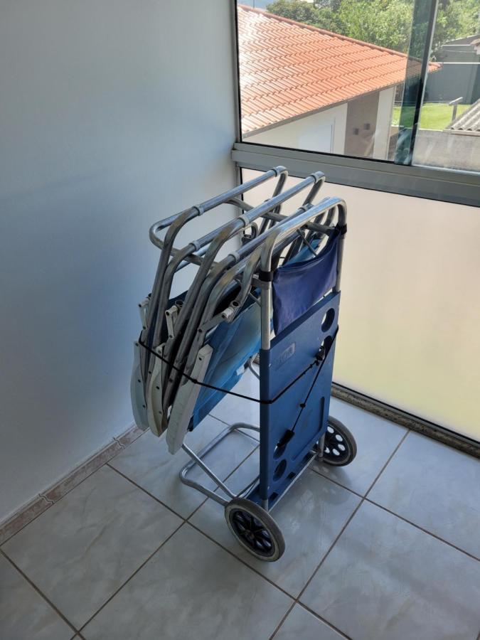 Residencial Do Angelo - Pinheiraアパートメント エクステリア 写真