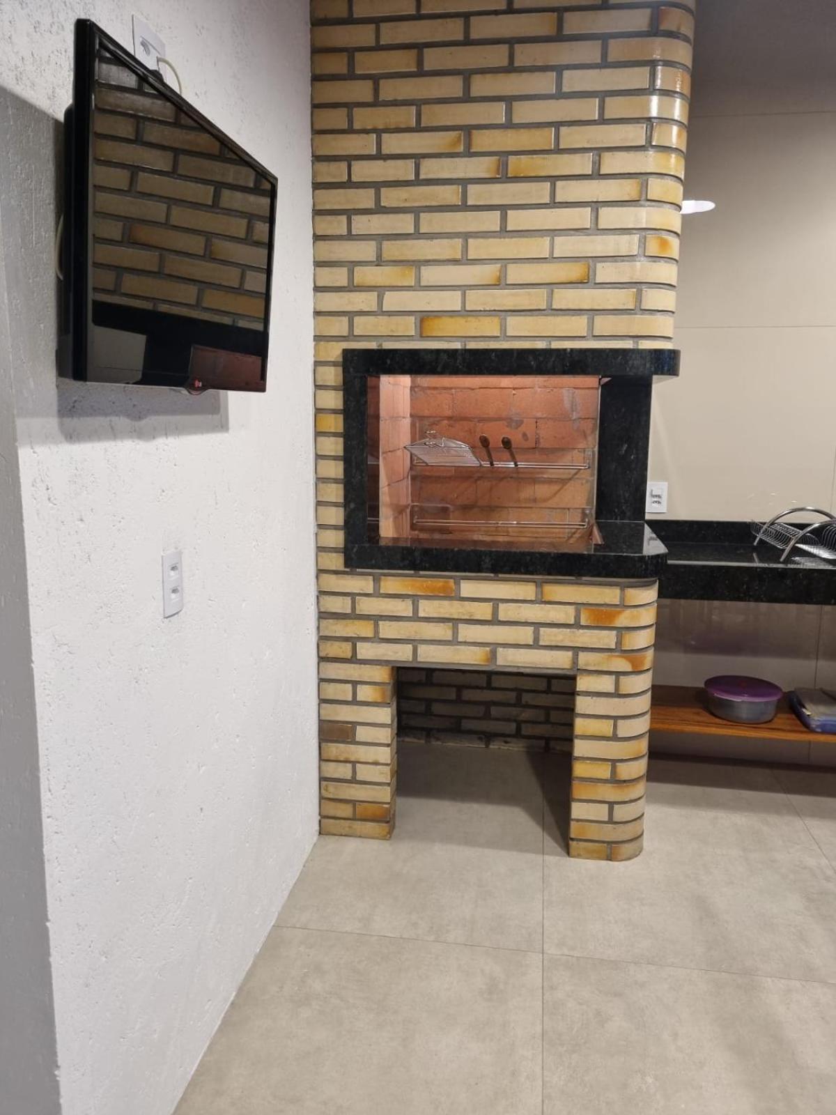 Residencial Do Angelo - Pinheiraアパートメント エクステリア 写真