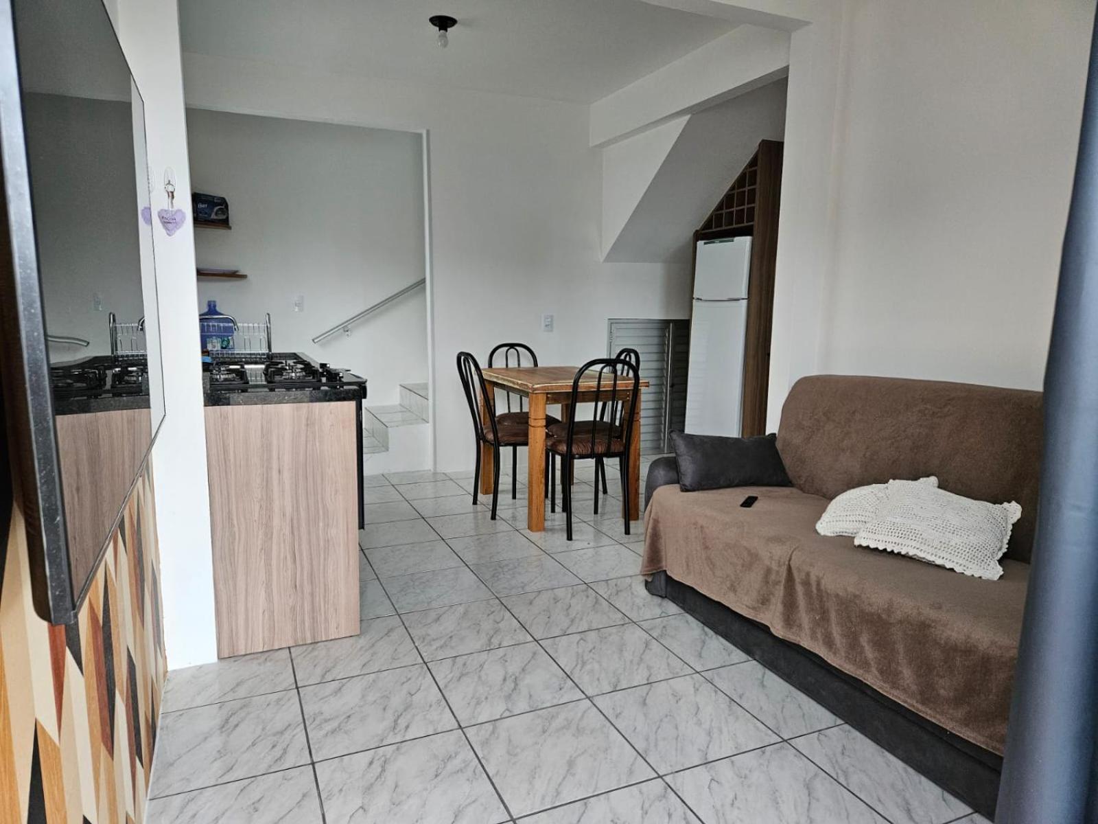 Residencial Do Angelo - Pinheiraアパートメント エクステリア 写真