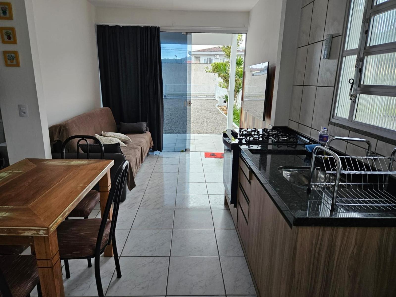 Residencial Do Angelo - Pinheiraアパートメント エクステリア 写真